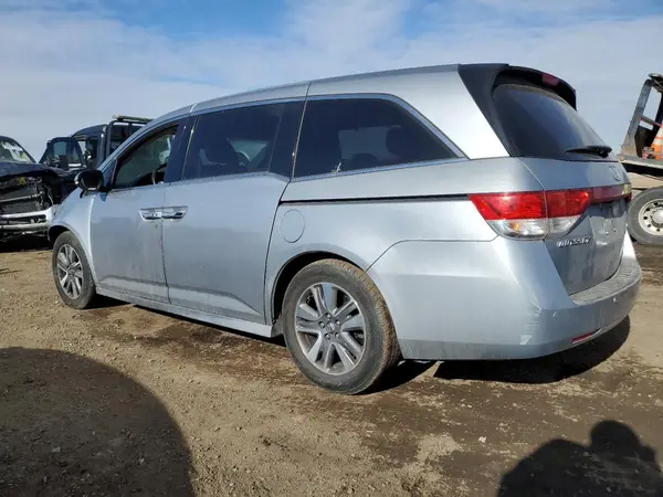 5FNRL5H92GB161363 2016 HONDA ODYSSEY - Image 2