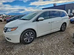 5FNRL5H92GB165221 2016 HONDA ODYSSEY