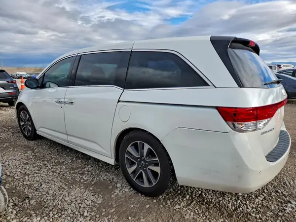 5FNRL5H92GB165221 2016 HONDA ODYSSEY - Image 2