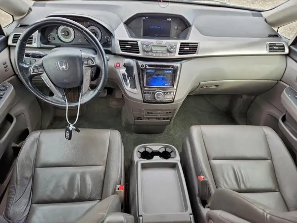 5FNRL5H92GB165221 2016 HONDA ODYSSEY - Image 8