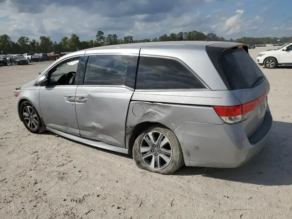 5FNRL5H92GB167177 2016 HONDA ODYSSEY - Image 2
