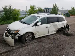 5FNRL5H92GB500445 2016 HONDA ODYSSEY