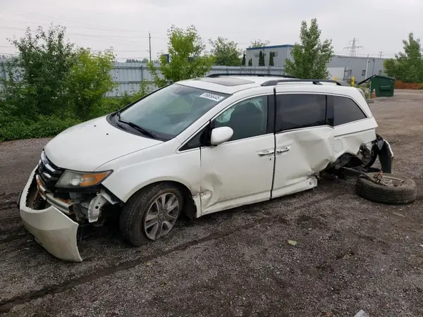 5FNRL5H92GB500445 2016 HONDA ODYSSEY - Image 1