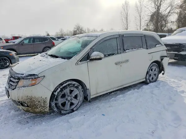 5FNRL5H92GB512014 2016 HONDA ODYSSEY