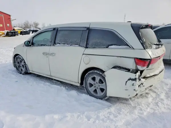 5FNRL5H92GB512014 2016 HONDA ODYSSEY - Image 2