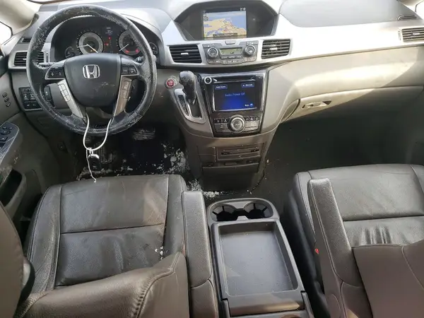 5FNRL5H92GB512014 2016 HONDA ODYSSEY - Image 8