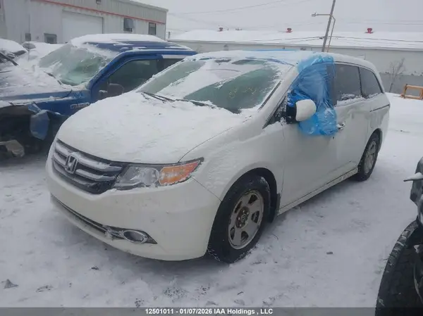 5FNRL5H92GB513437 2016 HONDA ODYSSEY - Image 2