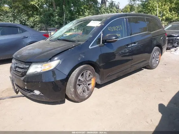 5FNRL5H92HB000190 2017 HONDA ODYSSEY - Image 2