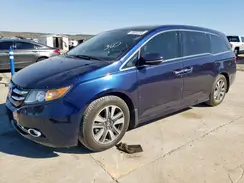 5FNRL5H92HB002151 2017 HONDA ODYSSEY