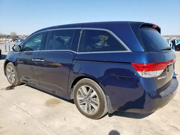 5FNRL5H92HB002151 2017 HONDA ODYSSEY - Image 2