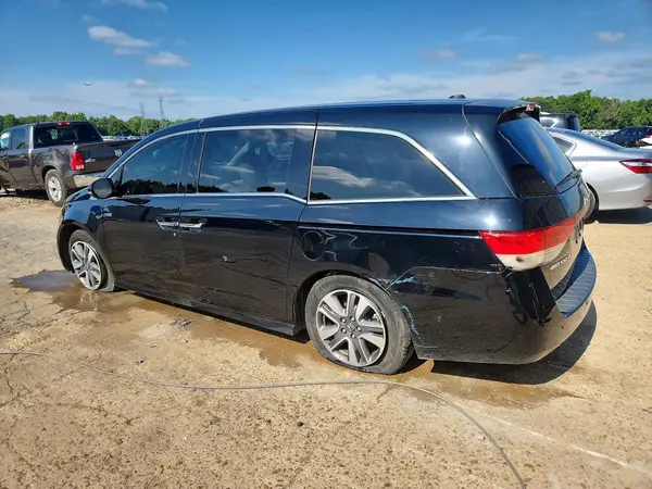 5FNRL5H92HB005955 2017 HONDA ODYSSEY - Image 2