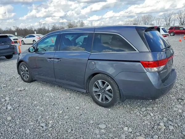 5FNRL5H92HB005972 2017 HONDA ODYSSEY - Image 2