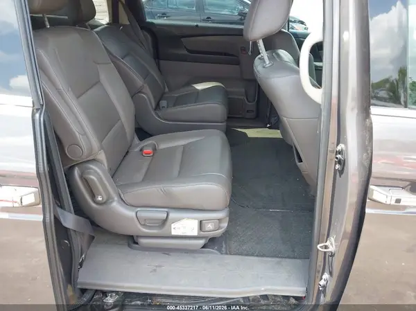 5FNRL5H92HB012291 2017 HONDA ODYSSEY - Image 8