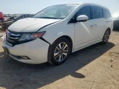 5FNRL5H92HB012372 2017 HONDA ODYSSEY