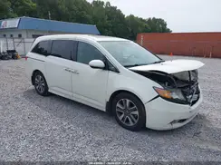 5FNRL5H92HB012405 2017 HONDA ODYSSEY