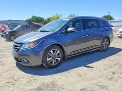 5FNRL5H92HB017961 2017 HONDA ODYSSEY