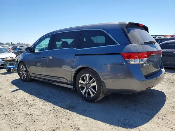 5FNRL5H92HB017961 2017 HONDA ODYSSEY - Image 2