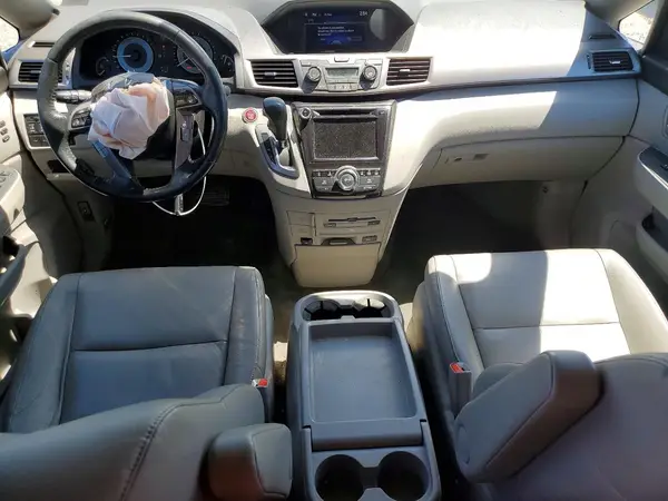 5FNRL5H92HB017961 2017 HONDA ODYSSEY - Image 8