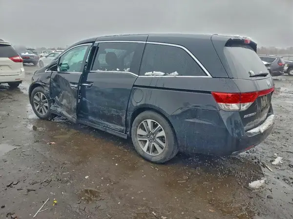 5FNRL5H92HB021069 2017 HONDA ODYSSEY - Image 2
