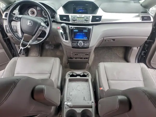 5FNRL5H92HB021069 2017 HONDA ODYSSEY - Image 8