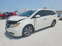 5FNRL5H92HB021864 2017 HONDA ODYSSEY