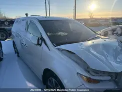 5FNRL5H92HB500785 2017 HONDA ODYSSEY