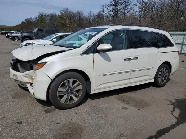 5FNRL5H93GB007504 2016 HONDA ODYSSEY - Image 1