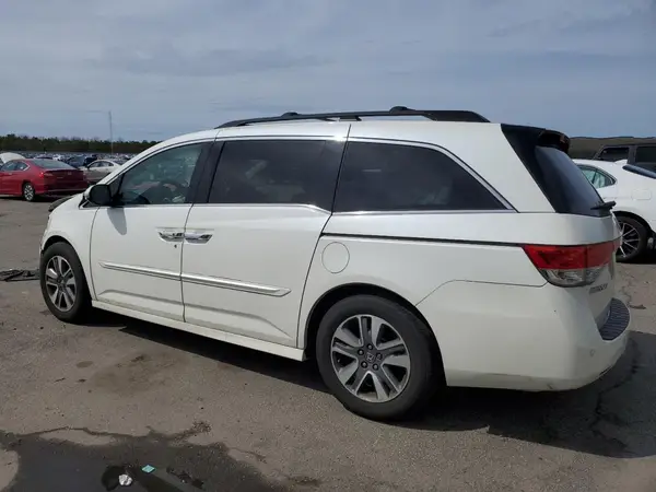 5FNRL5H93GB007504 2016 HONDA ODYSSEY - Image 2