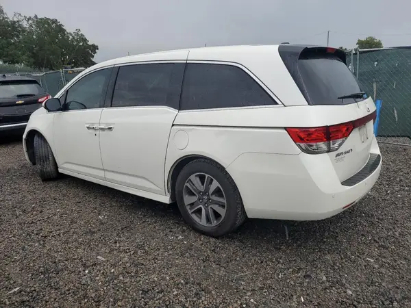 5FNRL5H93GB008457 2016 HONDA ODYSSEY - Image 2