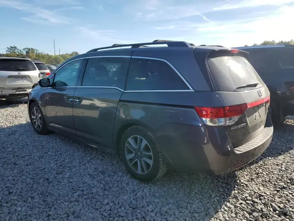 5FNRL5H93GB010287 2016 HONDA ODYSSEY - Image 2