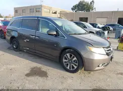 5FNRL5H93GB010290 2016 HONDA ODYSSEY