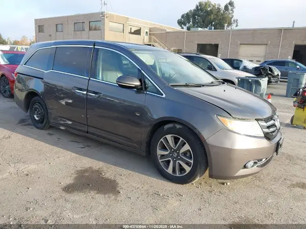5FNRL5H93GB010290 2016 HONDA ODYSSEY - Image 1