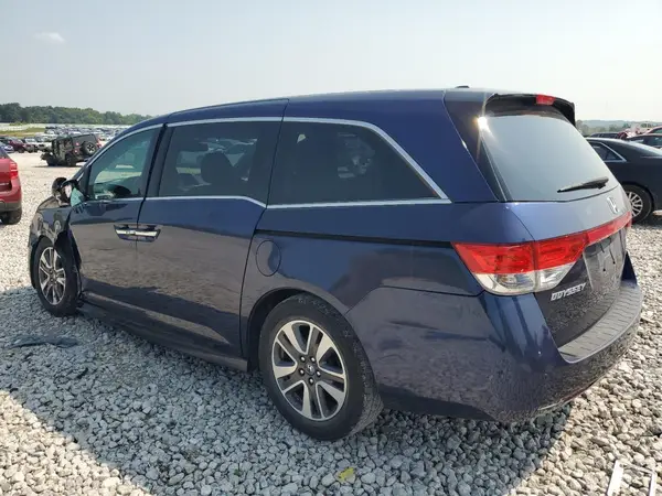 5FNRL5H93GB010810 2016 HONDA ODYSSEY - Image 2