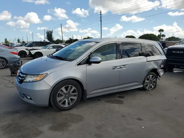 5FNRL5H93GB012444 2016 HONDA ODYSSEY - Image 1