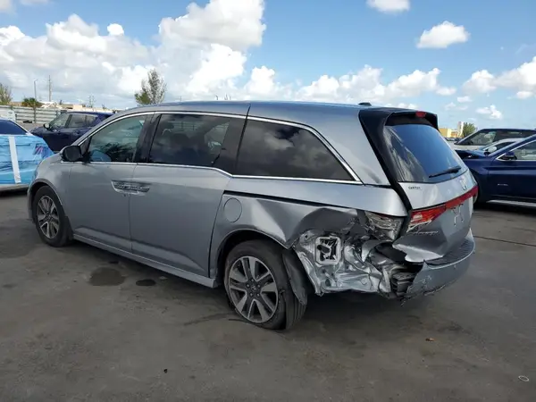5FNRL5H93GB012444 2016 HONDA ODYSSEY - Image 2