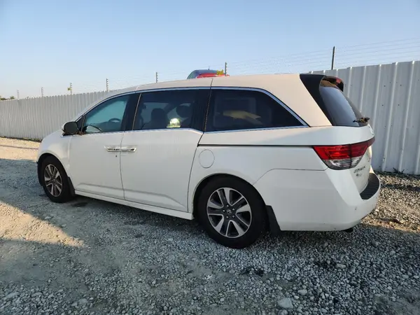 5FNRL5H93GB012587 2016 HONDA ODYSSEY - Image 2