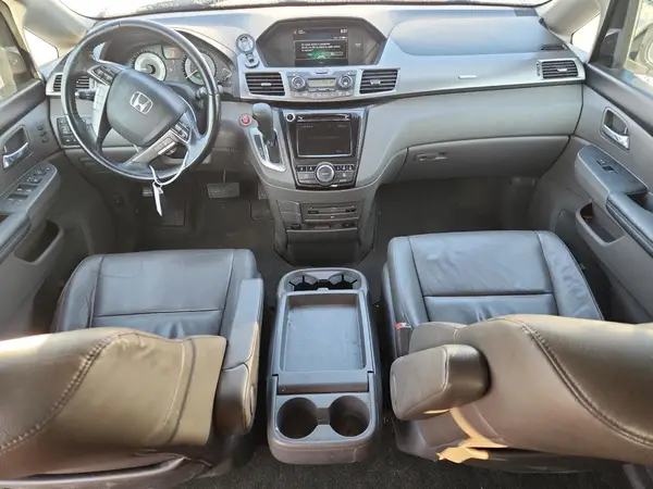 5FNRL5H93GB012587 2016 HONDA ODYSSEY - Image 8