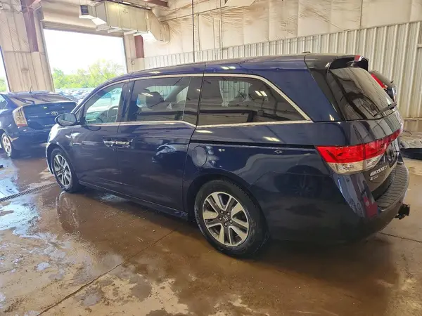 5FNRL5H93GB026652 2016 HONDA ODYSSEY - Image 2