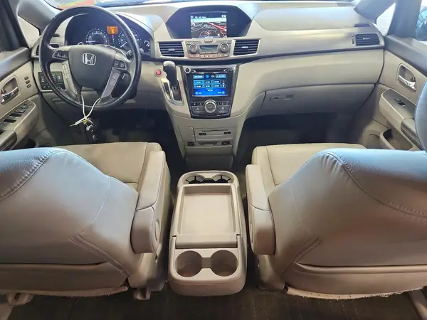 5FNRL5H93GB026652 2016 HONDA ODYSSEY - Image 8