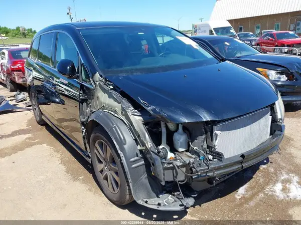 5FNRL5H93GB033570 2016 HONDA ODYSSEY - Image 1