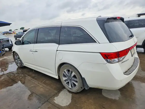 5FNRL5H93GB036422 2016 HONDA ODYSSEY - Image 2