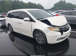 5FNRL5H93GB038834 2016 HONDA ODYSSEY