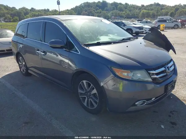 5FNRL5H93GB042513 2016 HONDA ODYSSEY - Image 1