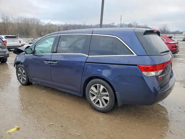 5FNRL5H93GB042530 2016 HONDA ODYSSEY - Image 2