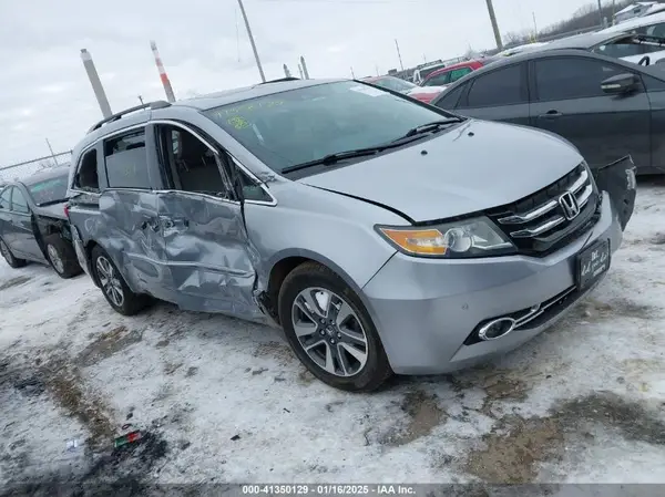 5FNRL5H93GB042768 2016 HONDA ODYSSEY - Image 1