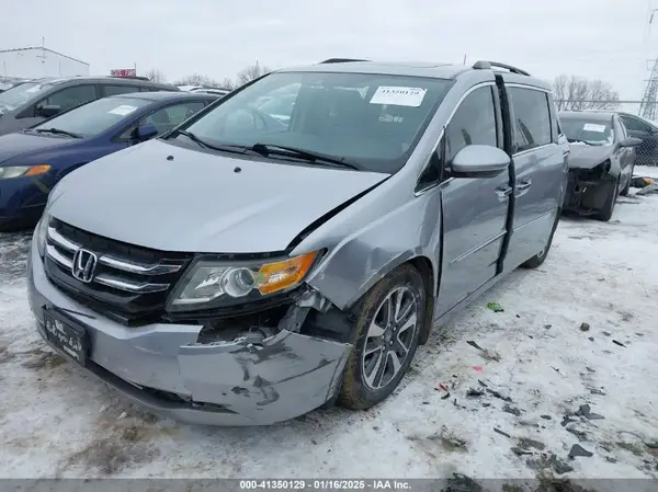 5FNRL5H93GB042768 2016 HONDA ODYSSEY - Image 2
