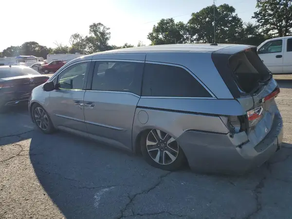 5FNRL5H93GB044343 2016 HONDA ODYSSEY - Image 2