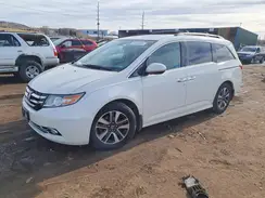 5FNRL5H93GB045511 2016 HONDA ODYSSEY