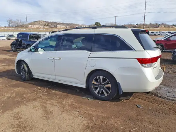 5FNRL5H93GB045511 2016 HONDA ODYSSEY - Image 2