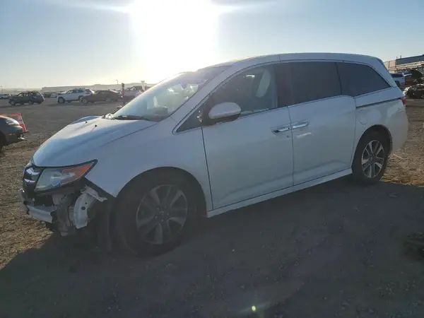 5FNRL5H93GB045542 2016 HONDA ODYSSEY - Image 1